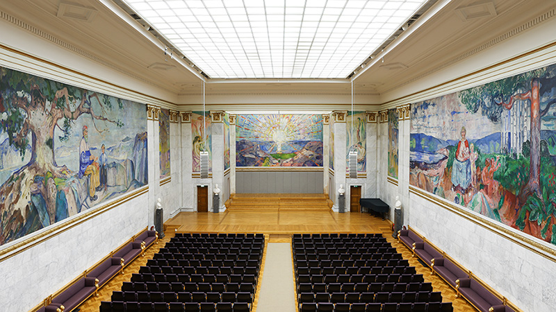 MishMash Opening Ceremony