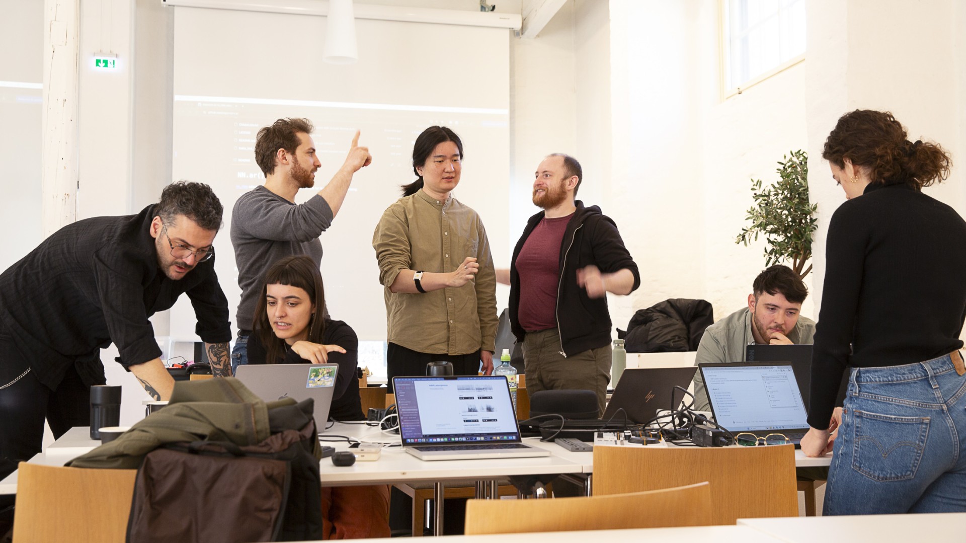 RAVE Hackathon