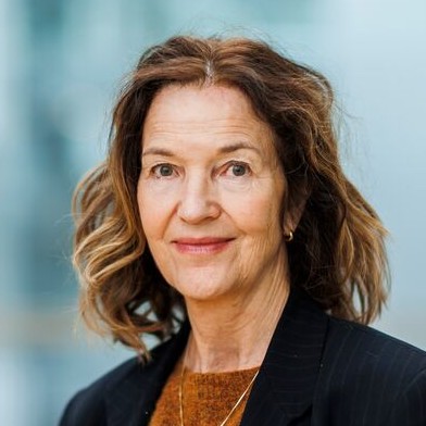Irina Eidsvold-Tøien