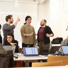 RAVE Hackathon