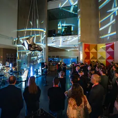 From copyright law to concrete silos: MishMash Opening Conference in Kristiansand