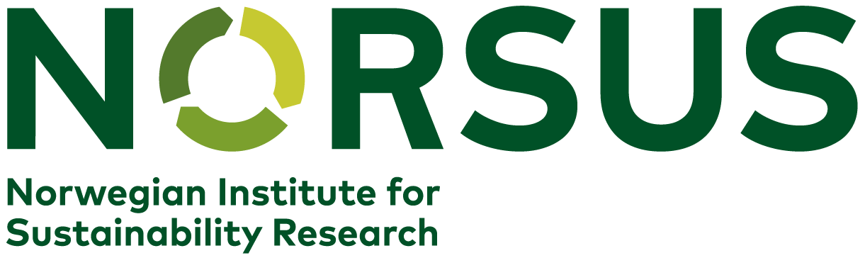 NORSUS - Norwegian Institute for Sustainability Research logo